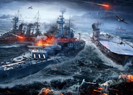 好玩的海战游戏：2023年十款好玩的海战游戏排行榜