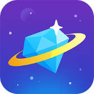 宝石星球app的logo